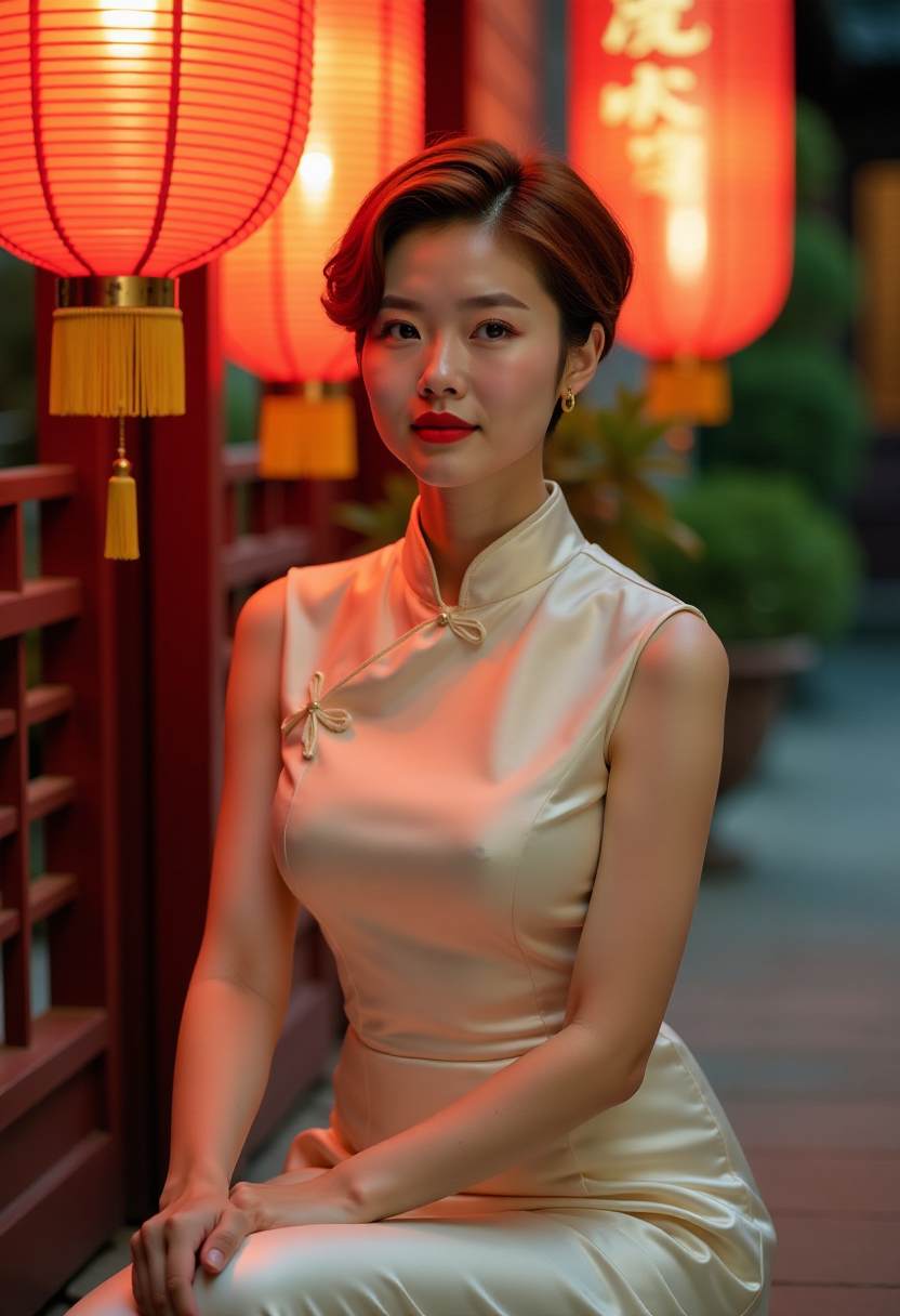 花间一壶茶海报